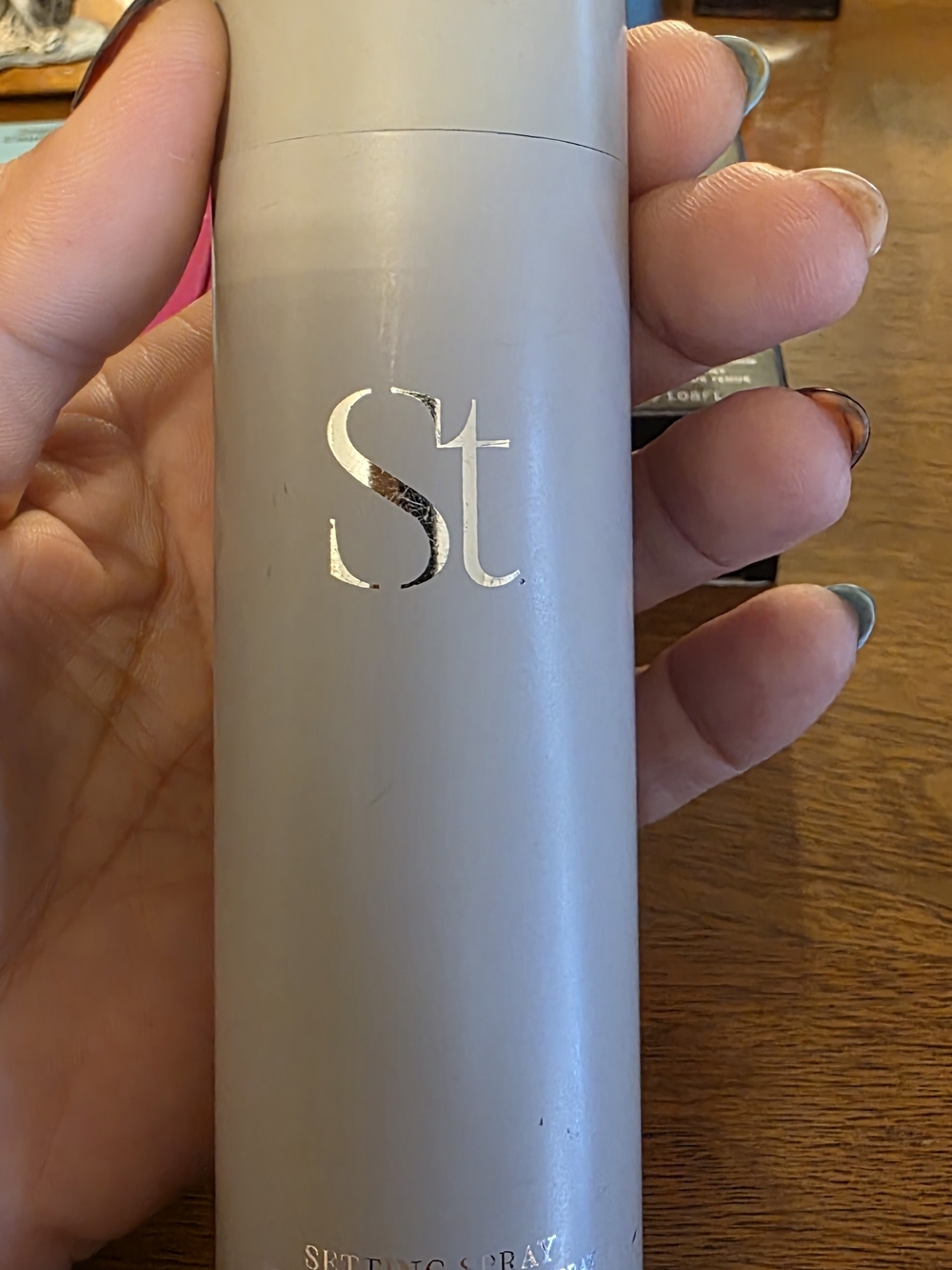 St Beauty Setting Spray